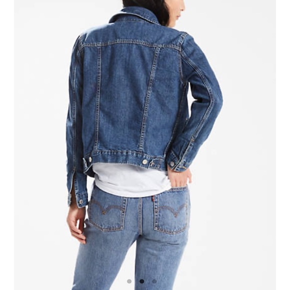 Levi’s Original Trucker Jacket - Picture 2 of 4